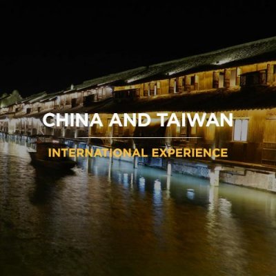 China & Taiwan Itinerary - 2015