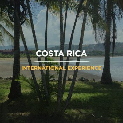 Costa Rica Itinerary - 2016