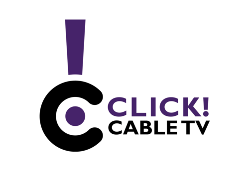 Click Cable TV Logo