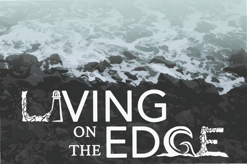 Living on the Edge banner