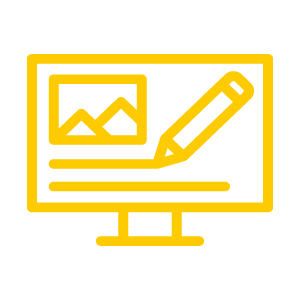 online media Online Media logo