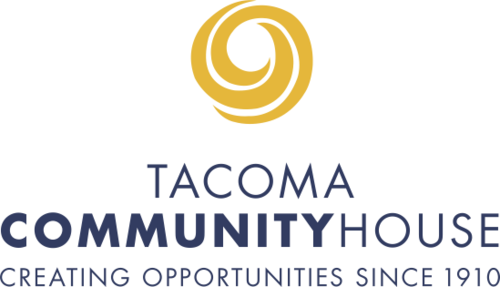Tacoma Community House Logo