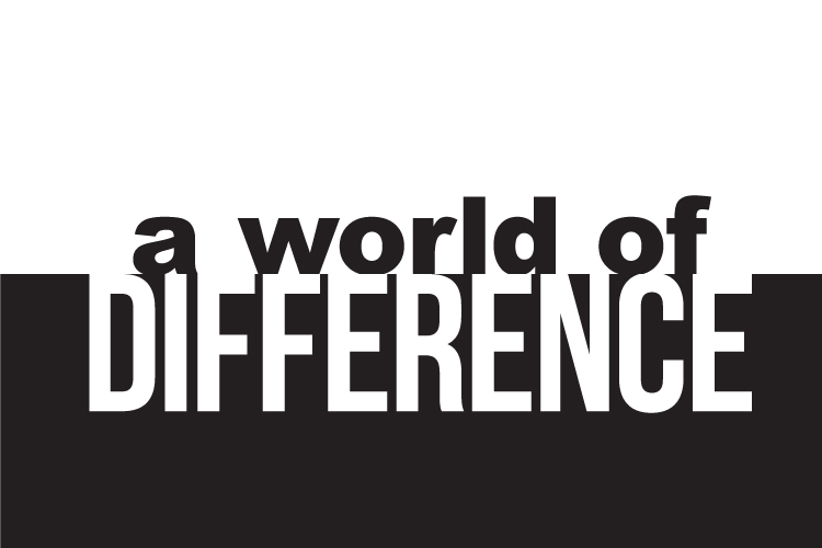 A World of Difference