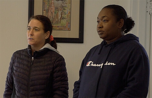 NextChapterStill Co-founders Monique Patterson and Kathryn Hedrick