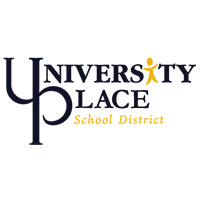 University Place School District logo