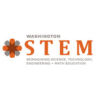 washington_stem Washington Stem logo - Reimagining Science, Technology, Engineering, Math Education