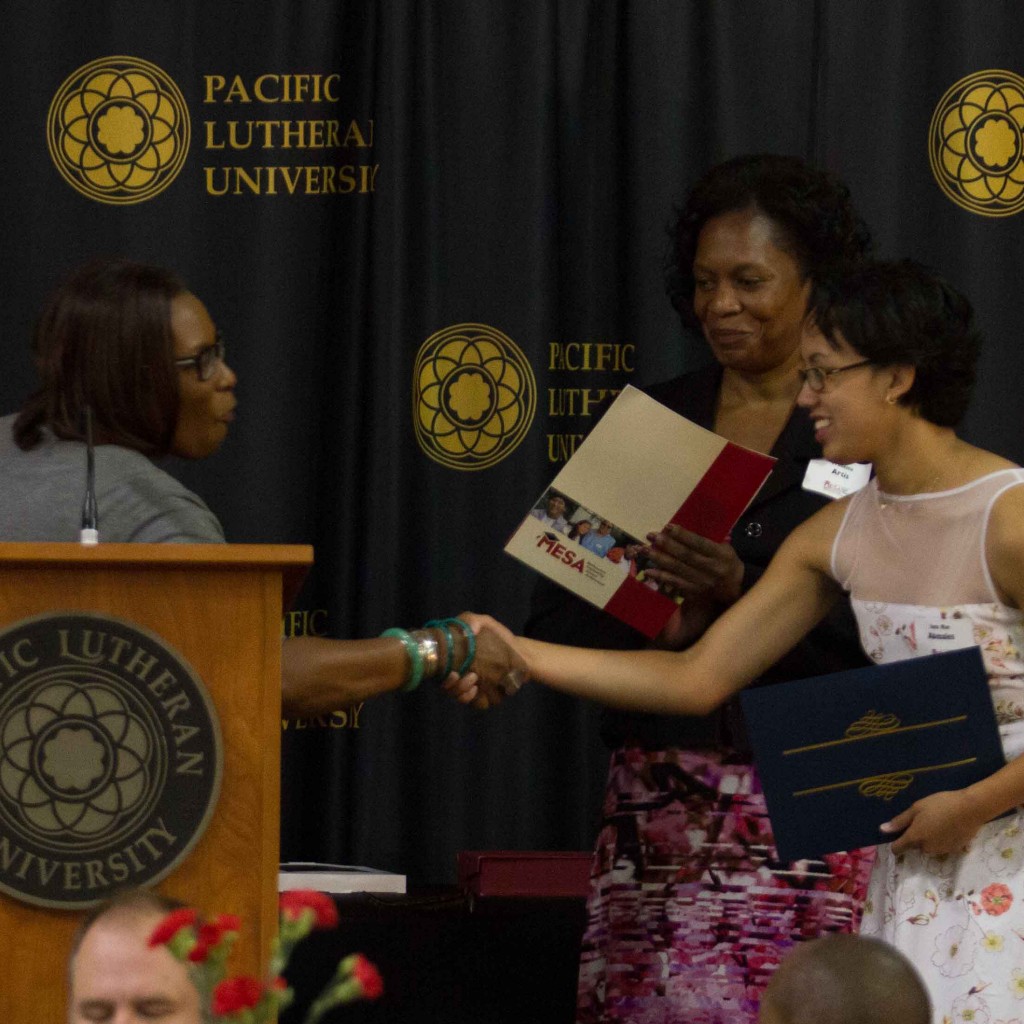 30th anniversary award presentation