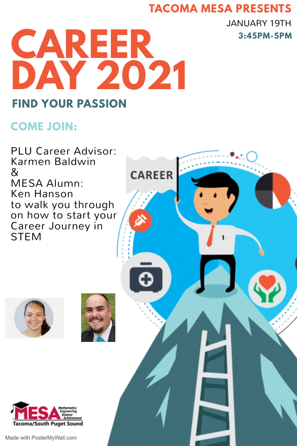 Career Fair Flyer