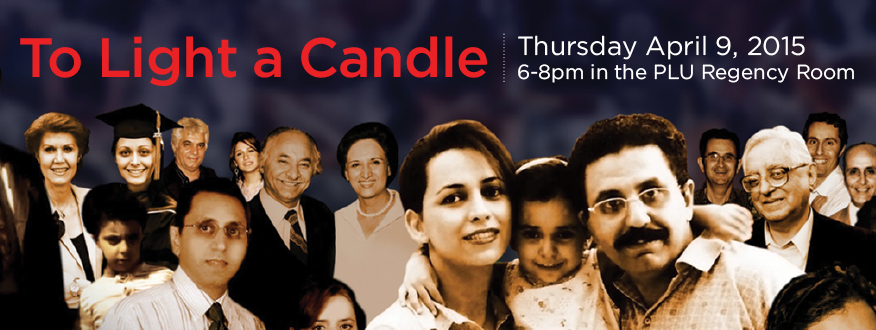 The PLU Marriage and Family Therapy (MFT) Department, along with several other departments, are sponsoring the documentary "To Light a Candle" on Thursday April 9, 2015 from 6-8pm in the PLU Regency Room.