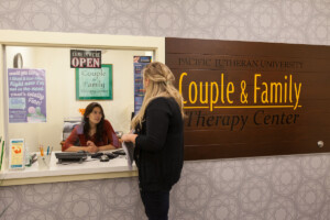 PLU Couple & Family Therapy Center