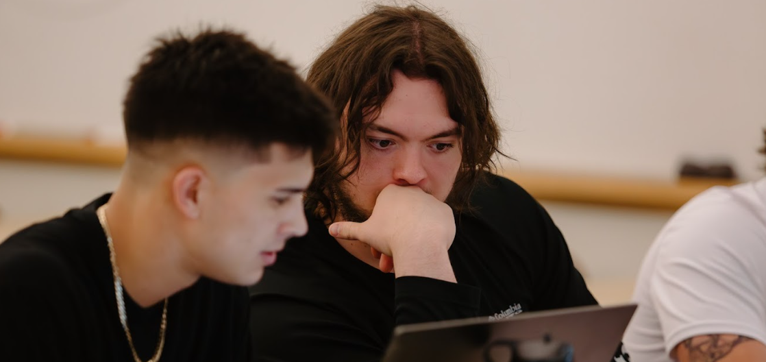 Computer Science Students 2025