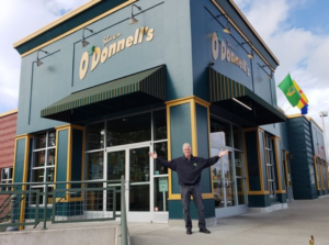 Shawn O’Donnell’s American Grill and Irish Pub