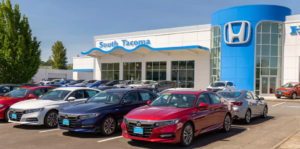 South Tacoma Honda