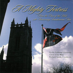 A Mighty Fortress album cover