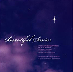 Beautiful Saviour album cover