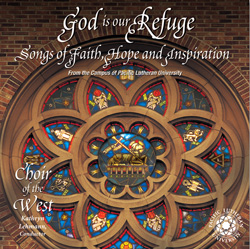 God Is Our Refuge album cover