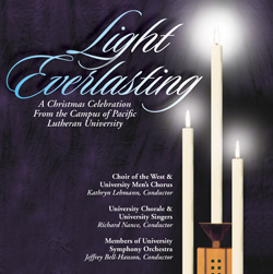 Light Everlasting album cover