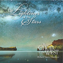 Lightener of the Stars album cover