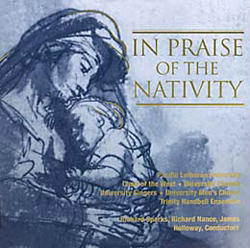 In Praise of the Nativity album cover
