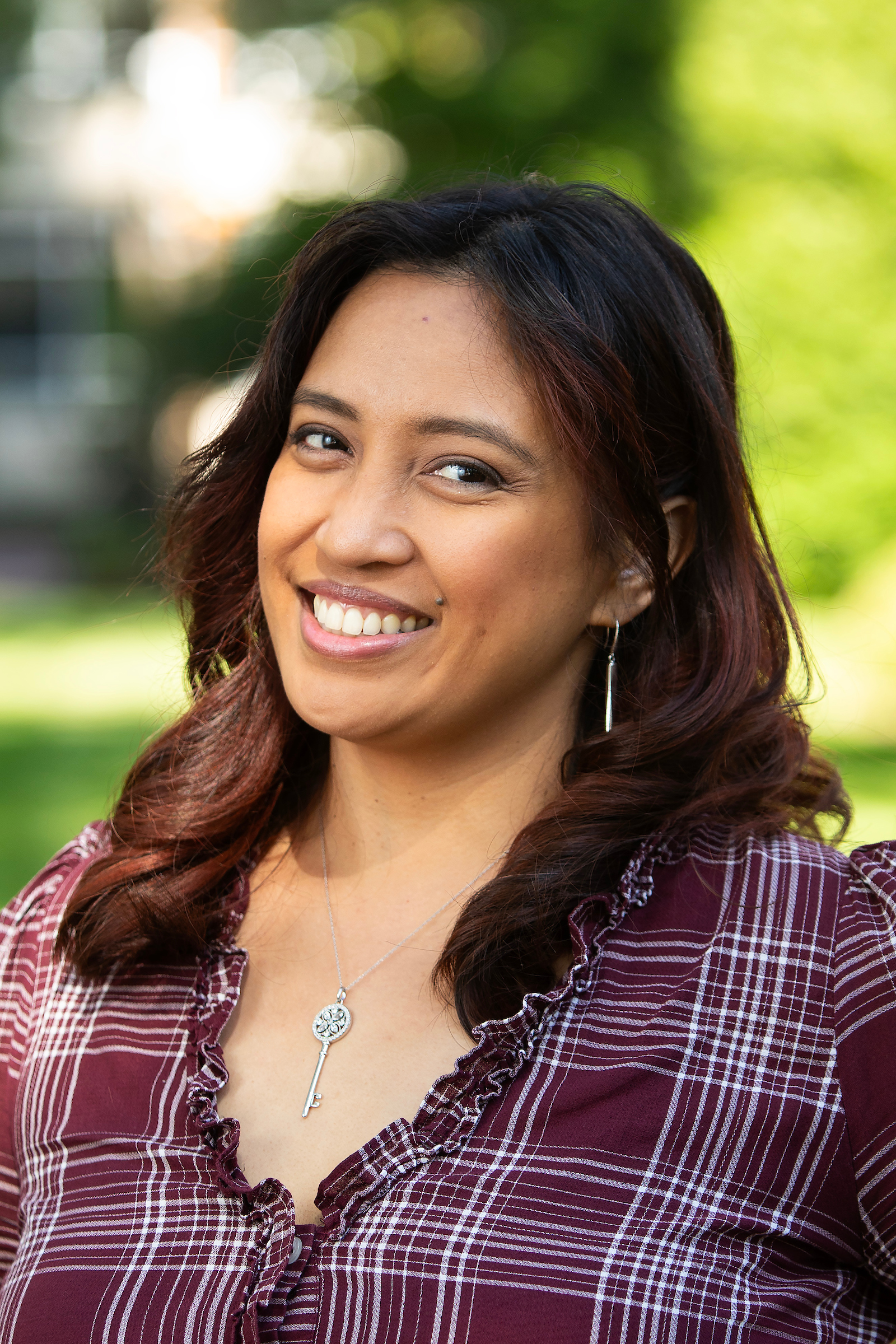 Tiffany Walker | Music, Theatre & Dance | PLU