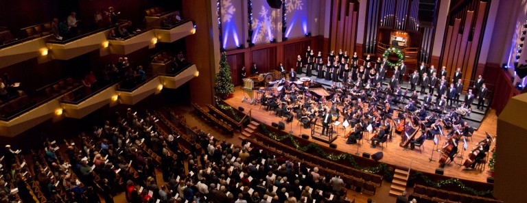 PLU Christmas Concert