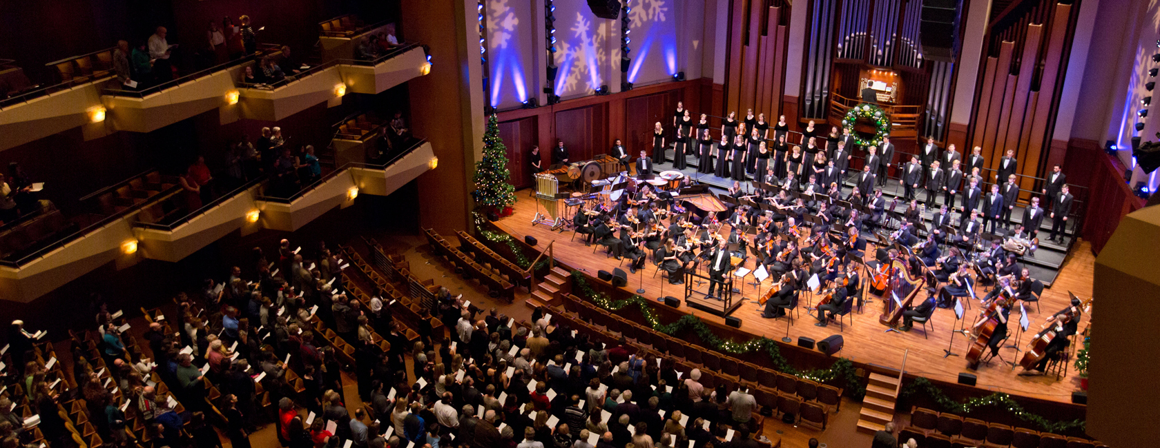 PLU Christmas Concert
