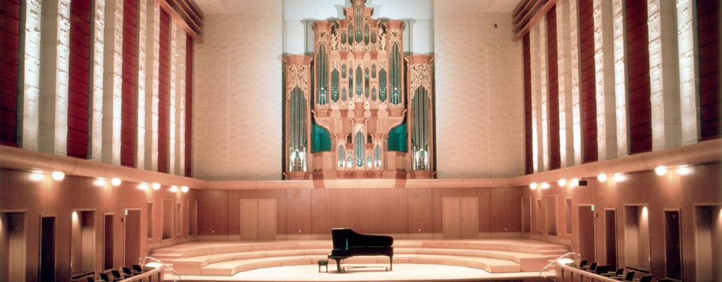 Lagerquist Organ
