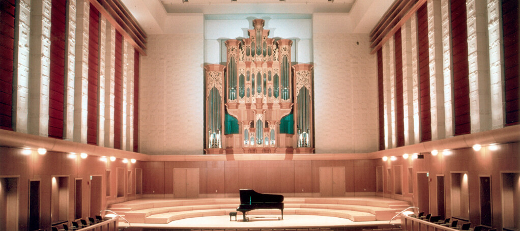 Lagerquist Organ