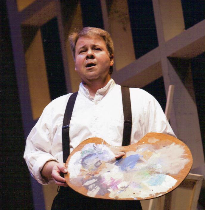 La Boheme -2 - Anchorage Opera