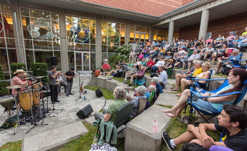 Jazz Under the Stars 20th anniversary and concert lineup announced