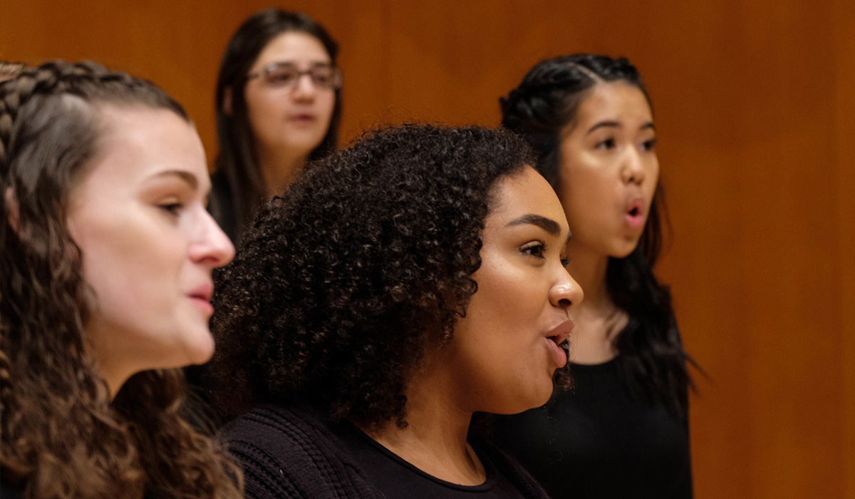 University Singers