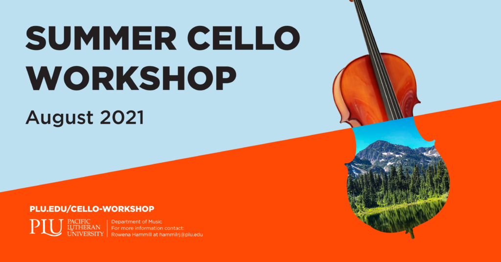 Plu Summer Cello Workshop Music Plu