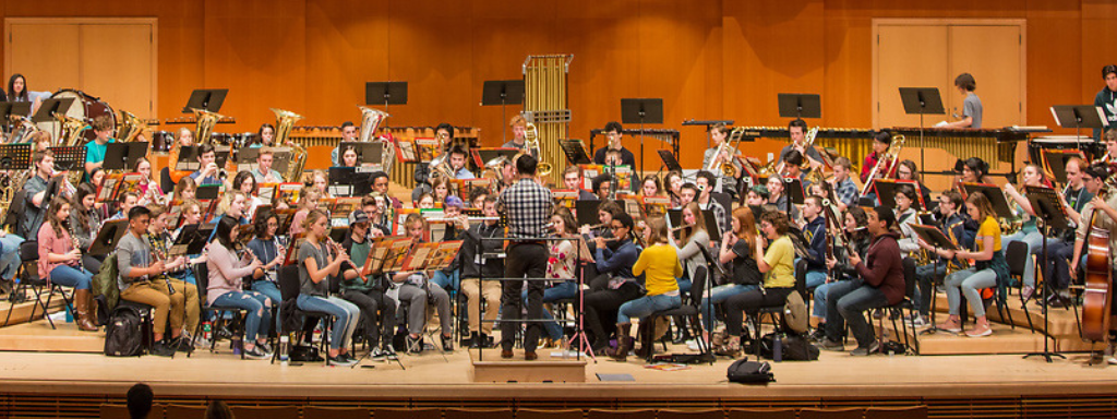 Northwest High School Honor Band, Music