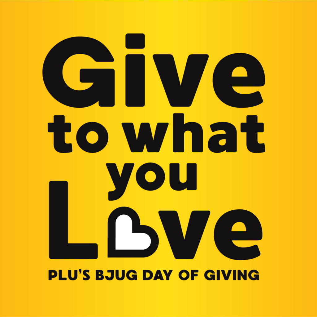 Give to what you Love