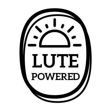 lute-powered-black-logo lute powered logo