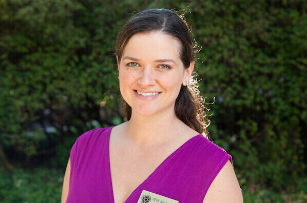 Professor Heidi McLaughlin