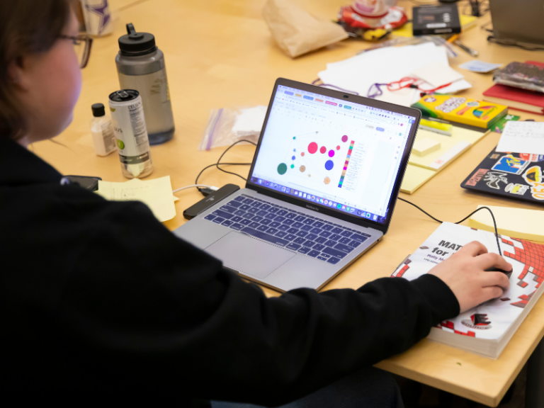 Plu student team finishes in the top five at international math