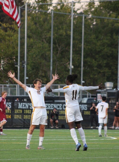celebratinggoal Connor celebrating goal