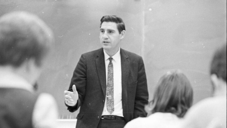 math professor kenneth batker