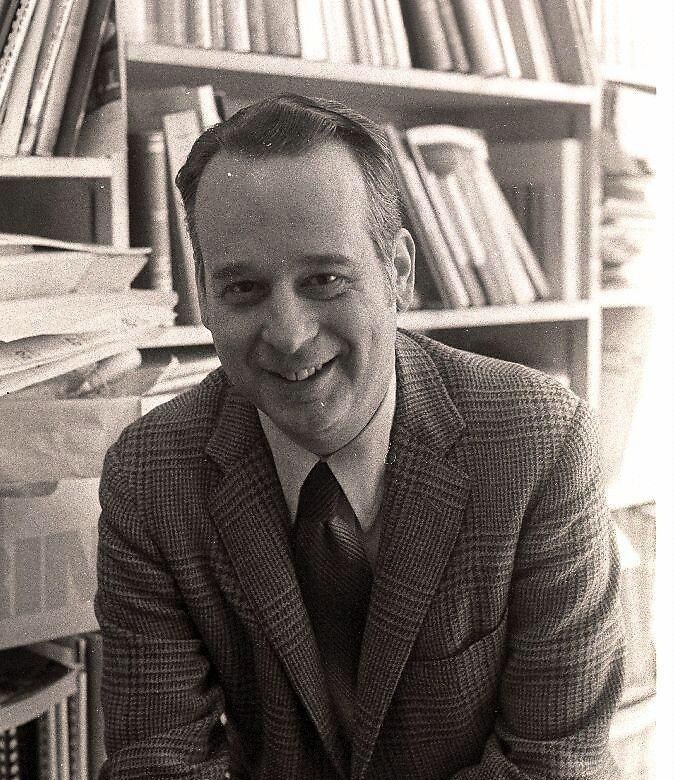 Bill Giddings 1981