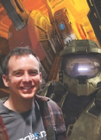 Peter Parsons, the former executive producer of Halo 2 and 3