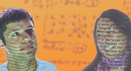 Josh Stromberg and Catherine Cheng