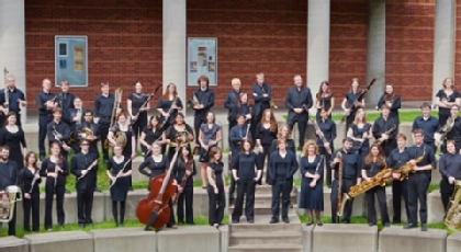 PLU Wind Ensemble