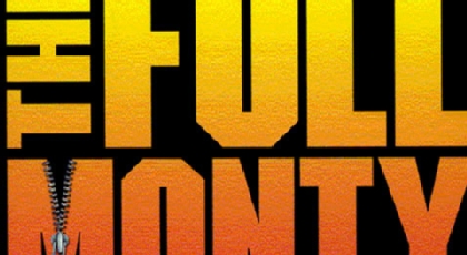 The Full Monty banner