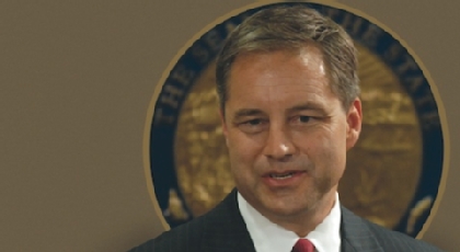Governor Sean Parnell