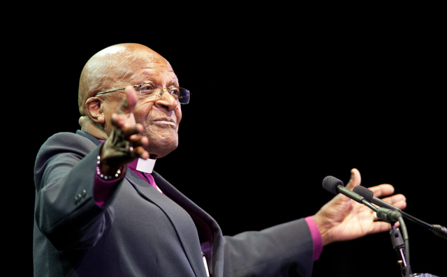 Archbishop Desmond Tutu