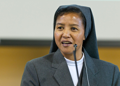Sister Helen Puwein