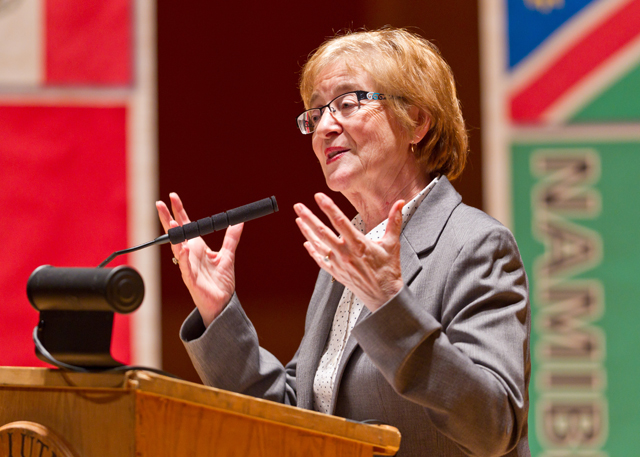 Maude Barlow