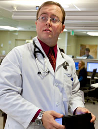 Dr. Nathaniel Schilcher