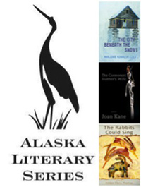 Alaska Literary Series poster